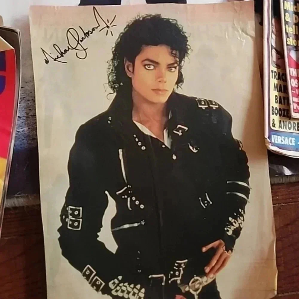 Michael Jackson Vintage Collectors Lot 🔥 - Picture 11 of 16